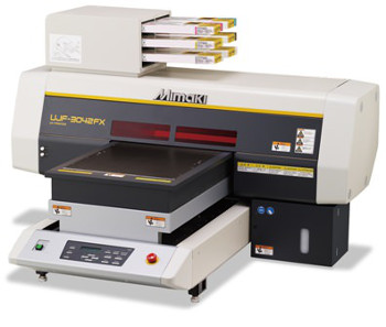 Mimaki UJF-3042FX now available at a lower price point